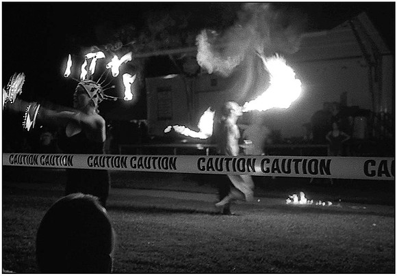 cautionfirepostcard