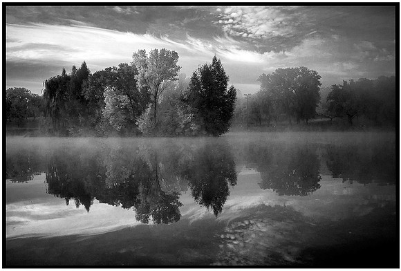 dawn postcard