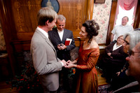 Arnd and Caryn 10/2/11